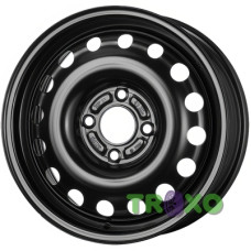 Magnetto Wheels R1-1989 6x15 4x108 ET47.5 DIA63.4 Black
