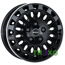 Mak Overland 6.5x16 6x130 ET50 DIA84.1 GBMR