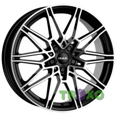 Mak Koenig 9x20 5x112 ET25 DIA66.6 BMr