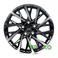 Replica HND241 6.5x16 5x114.3 ET46 DIA67.1 GBMF