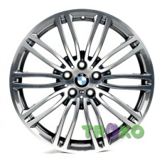 Replica B021-008 8x19 5x112 ET30 DIA66.6 LGMF