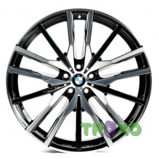 Replica B021-022 10.5x22 5x112 ET43 DIA66.6 MFB