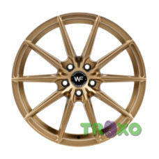 Flow Forming FF604 8x18 5x108 ET35 DIA73.1 Matt bronz