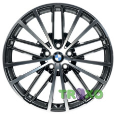 Replica B307 8x19 5x112 ET30 DIA66.6 GGrayMF