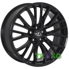 JH H741F 8x19 5x114.3 ET35 DIA60.1 Black
