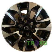 Replica TY887/1 7.5x17 6x139.7 ET25 DIA106.1