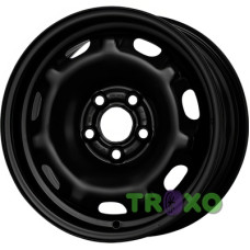 Magnetto Wheels R1-1672 6x14 5x100 ET37 DIA57 Black