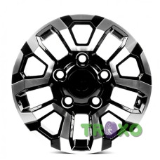 Replica TY3187 7x16 5x150 ET0 DIA110.5 BMF