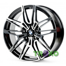 Replica B3079 8x19 5x120 ET25 DIA72.56 BMF