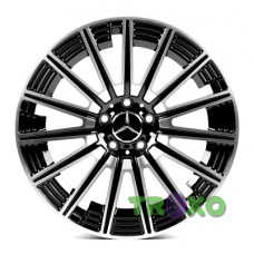 Replica MR3176 8.5x19 5x112 ET36 DIA66.56 BMF