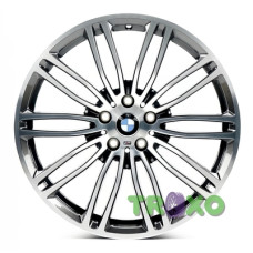 Replica B3155 8x19 5x112 ET30 DIA66.5 MtGP