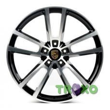 Replica PR3081 10x22 5x130 ET48 DIA71.6 BMF