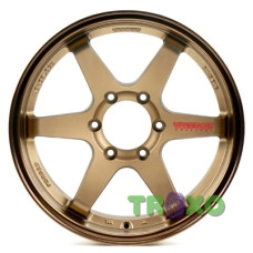 Off Road Wheels OW6047 10.5x18 6x139.7 ET25 DIA106.1 Matt bronz