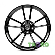Replica VV5419 7.5x17 5x100 ET35 DIA0 Black