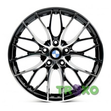 Replica B0216 8.5x20 5x120 ET38 DIA72.6 GBMF