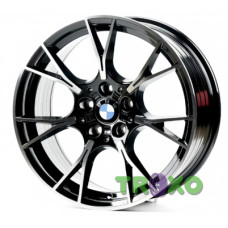 Replica B7046 8x18 5x120 ET30 DIA72.6 BMF