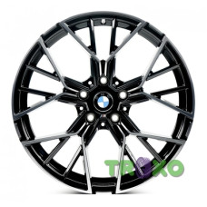 Replica B0316 8x19 5x120 ET33 DIA72.6 MB