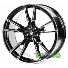 Replica B5171 10.5x21 5x112 ET37 DIA66.6 GBMF