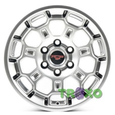 Off Road Wheels OW7063 9x18 6x139.7 ET12 DIA106.2 HB