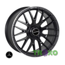 Replica Mercedes MR1261 8.5x19 5x112 ET38 DIA66.6 SBLP