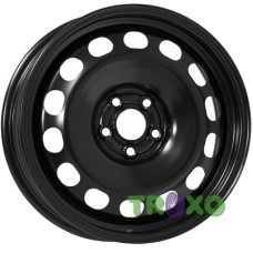 ALST (KFZ) 6977 6x16 5x100 ET40 DIA57 Black