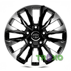 Replica TY880/1 8.5x20 5x150 ET58 DIA110.1 BMF