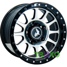 GT JA180 8x15 5x139.7 ET0 DIA110.5 BM