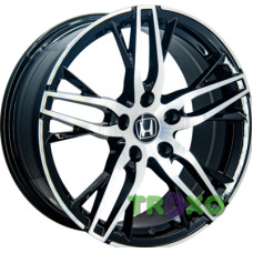 GT DX035 8x18 5x114.3 ET38 DIA73.1 BMF