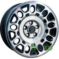 GT JA211 7.5x17 5x114.3 ET30 DIA73.1 BM