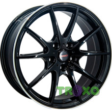 Replica Mercedes GT DX202 7.5x17 5x112 ET35 DIA66.56 BML
