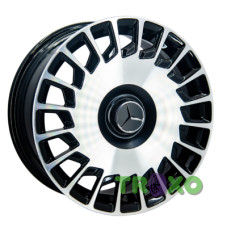 Replica Mercedes R5 7.5x17 5x112 ET38 DIA66.56 BMF