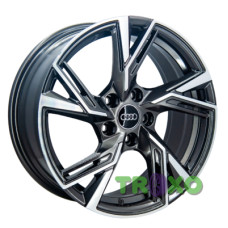 Replica Audi R6 7.5x17 5x112 ET35 DIA66.45 GMF