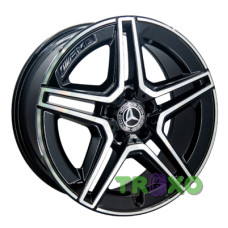 Replica Mercedes A035 8x18 5x112 ET35 DIA66.6 MB