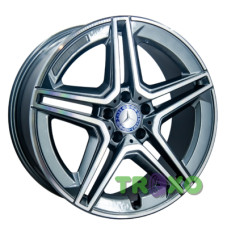 Replica Mercedes GT DIM035 8.5x19 5x112 ET36 DIA66.45 GMF