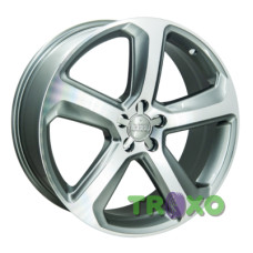 Replica Audi ZY2012 8.5x20 5x112 ET38 DIA66.6 MG