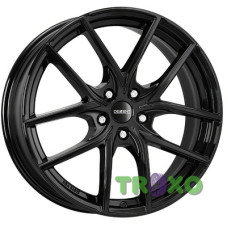 Dezent TO  7.5x17 5x112 ET38 DIA66.6 Black