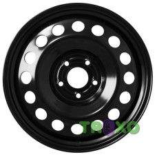 ALST (KFZ) 9104 7x17 5x114.3 ET43.5 DIA67.1 Black