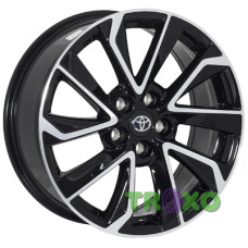 ZH 2134 7.5x18 5x114.3 ET40 DIA60.1 BMF