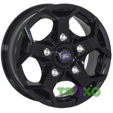 ZH 559 6.5x16 5x160 ET60 DIA65.1 Black