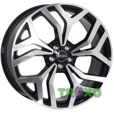 ZH 787 9.5x21 5x108 ET43 DIA63.4 BMF