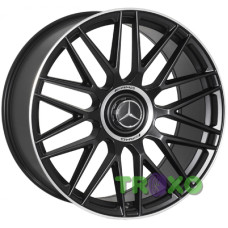 ZH 8123 8.5x20 5x112 ET38 DIA66.6 MBML