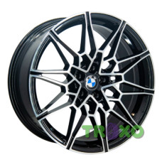Replica BMW R7 8.5x19 5x112 ET25 DIA66.56 BMF