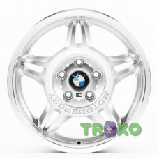 Replica B533 7.5x17 5x120 ET30 DIA74.1 HPL