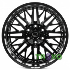 Off Road Wheels OW-Ultimate 10x20 6x139.7 ET-18 DIA106.1 BM