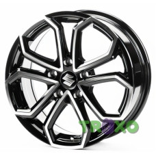 Replica SZ5089 6.5x16 5x114.3 ET45 DIA60.1 GBMF