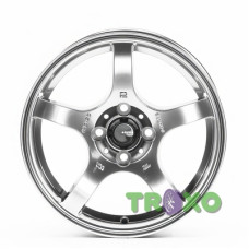 CAST WHEELS CW5058 6.5x15 4x100 ET38 DIA73.1 HB