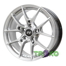 Replica Hyundai FF-510 7.5x17 5x114.3 ET38 DIA73.1 HB