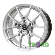 Replica Toyota FF-510 7.5x17 5x114.3 ET38 DIA73.1 HB