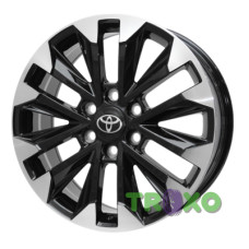 Replica Toyota RT3123 8x20 6x139.7 ET55 DIA95.1 BMF