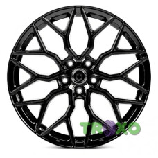 Replica CW319 9.5x19 5x112 ET40 DIA73.1 Black